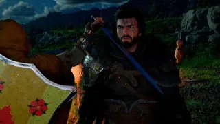 Crimson Desert : Jetpack et dragons au menu du trailer de lancement spectaculaire