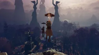Nightingale gratuit sur l'Epic Games Store