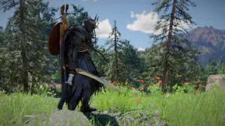 Lame courbée d'albâtre Crimson Desert : Où et comment trouver cette arme ?