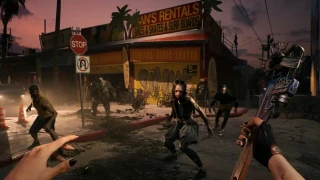 Dead Island 2 proposera des armes avec une durabilité limitée