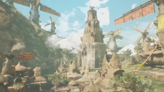 Towers se dévoile à travers un magnifique trailer