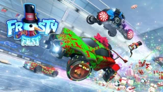 Rocket League : Frosty Fest, l'évènement de Noël fait son retour