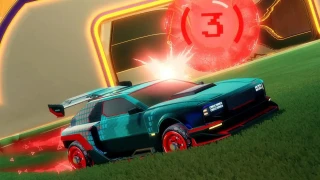 Rocket League présente sa saison 17