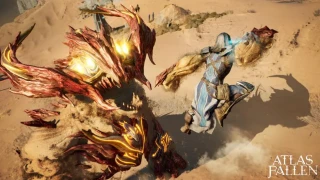 Atlas Fallen fonctionnera en 4K/30 FPS ou 1 440p/60 FPS sur PS5