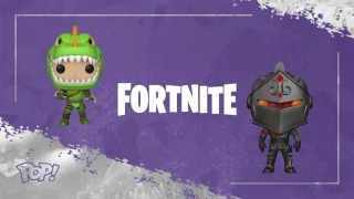 Figurines Funko Pop! Fortnite