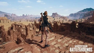 Miramar, la nouvelle carte désertique de PUBG, est désormais disponible !