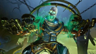 Borderlands 3 : Préparez-vous à, prochainement, chasser du fantôme grâce à l'événement Récolte sanglante 