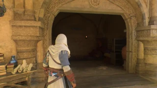Assassin's Creed Mirage : Comment trouver la salle secrète de Qabiha (énigme des livres) ?