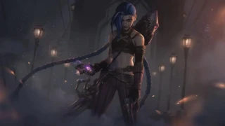 LoL : Des skins inspirés d'Arcane vont être ajoutés pour tous les personnages de la série