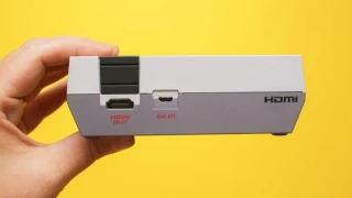 Sortie de la Nintendo NES Classic Mini en vente dès aujourd'hui !