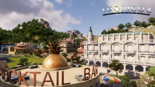 Tropico 6 est repoussé !