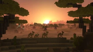 Hytale publie une vidéo sur ses effets visuels