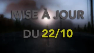 Mise à jour du 22/10