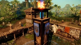 New World présente son mode Outpost Rush en vidéo