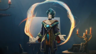 LoL : Hwei, les sorts et les compétences