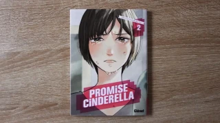 Promise Cinderella : Le tome 2 est à présent disponible