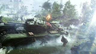 Battlefield 5 : Un mode battle royale envisagé ?