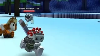 La refonte de certains aspects de Cube World