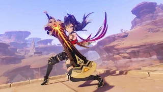 Genshin Impact : Dehya présentée dans un nouveau trailer