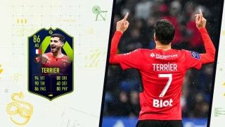 FUT 22 - Solution DCE - Martin Terrier POTM (Mars 2022)