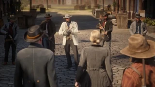 Red Dead Online : Les missions d'Une terre d'opportunités au cœur de cette nouvelle semaine