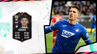FUT 21 - Solution DCE - Andrej Kramarić POTM