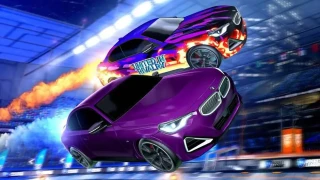 Rocket League : La BMW M240i arrive à toute vitesse