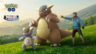 Pokémon GO : La Journée de Raids Méga-Kangourex aura lieu en mai 2025