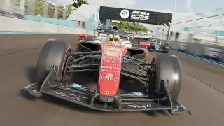 F1 25 : EA Sports dévoile les nouveautés qui remplacent F1 26