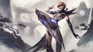 LoL : Découvrez le making-of du set de skins Invictus Gaming