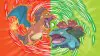Illustration - Pokémon Rouge Feu et Vert Feuille jouables très bientôt sur les consoles Nintendo Switch