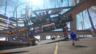 Sonic Frontiers s'offre un nouveau trailer