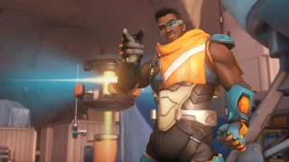 Overwatch : Baptiste est désormais disponible sur le PTR !