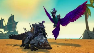 WoW : Plunderstorm, toutes les récompenses de la seconde édition