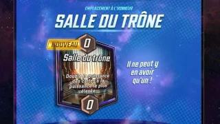Marvel Snap : Salle du Trône, meilleurs decks pour profiter de l'événement