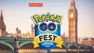 Pokémon GO annonce le Pokémon GO Fest 2023