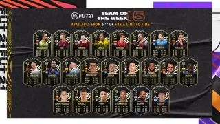 FIFA 21 : TOTW 15 : Cristiano Ronaldo, Kimmich et Lukaku dominent cette semaine