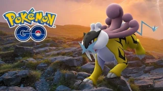 Pokémon GO : Le légendaire Raikou sera la récompense du Field Research du mois d'août !