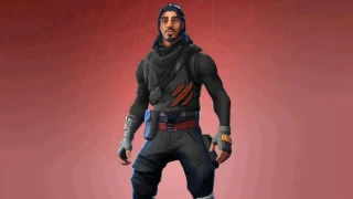 Fortnite : Un concept de skin qui évolue au fil de la partie
