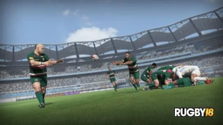 Rugby 18 : Big Ben dévoile les coulisses de l'enregistrement des commentaires
