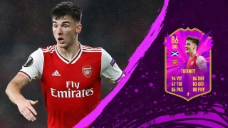 DCE Kieran Tierney Future Stars, solution