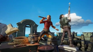 Sea of Thieves apporte de gros changements aux serveurs privés
