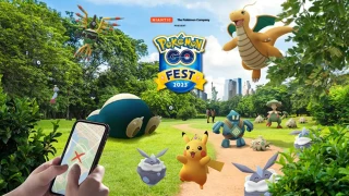 Pokémon GO désactive la limite de Raids à distance pour le Pokémon GO Fest