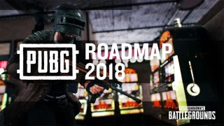 La roadmap de PUBG annonce l'arrivée prochaine de nouvelles cartes, armes, véhicules, graphismes et sons !