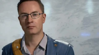 Death Stranding est toujours en phase de développement intense selon Hideo Kojima