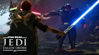 Star Wars Jedi: Fallen Order partage son trailer de lancement, et promet de nombreux combats au sabre laser