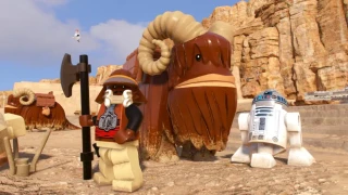 LEGO Star Wars : The Skywalker Saga est passé Gold