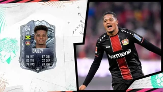 FUT 21 - Solution DCE - Leon Bailey Freeze