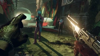 DEATHLOOP se montre avec 9 minutes de gameplay, sur PS5