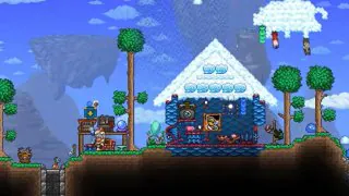Terraria explose sur Steam depuis l'arrivée de la mise à jour Bigger & Bolder